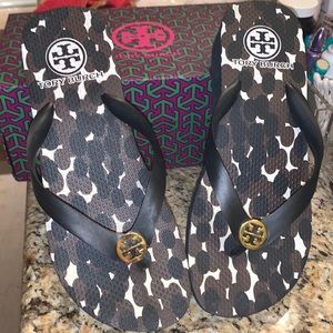 Tory Burch Flip/Flops